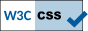Valid CSS!