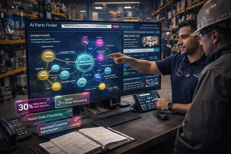 Winning Industrial search image